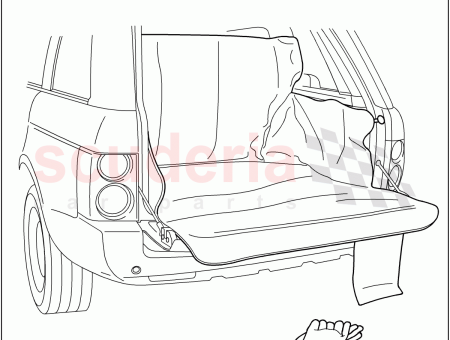 Photo of LINER MALETERO…