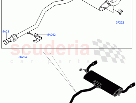 Photo of SILENCIADOR TRASERO…