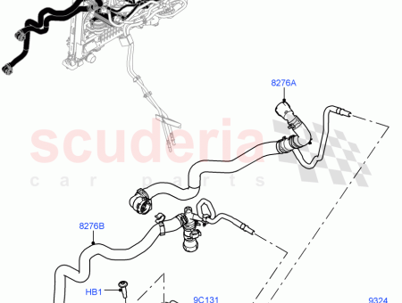 Photo of HOSE WATER INLET…