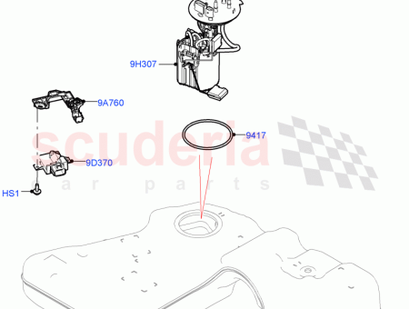 Photo of CUBIERTA REMITENTE DE COMBUSTIBLE…