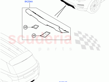 Photo of PLATE SKID…