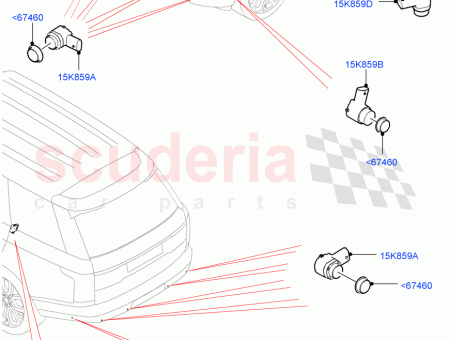 Photo of CAP PARKING SENSOR…