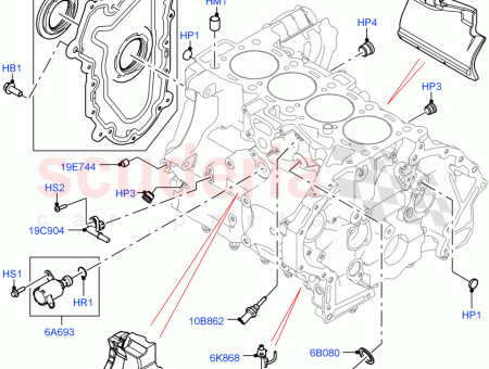 Photo of TAPA CILINDRO DELANTERO…