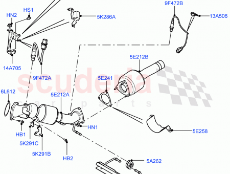 Photo of SENSOR EXHAUST GAS OXYGEN…