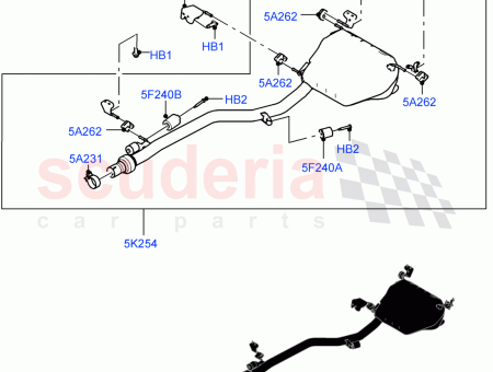 Photo of SILENCIADOR TRASERO…
