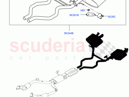 Photo of SILENCIADOR TRASERO…