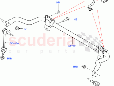 Photo of BARRA ESTABILIZADORA…