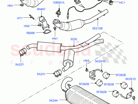 Photo of SILENCIADOR Y TUBO TRASERO…