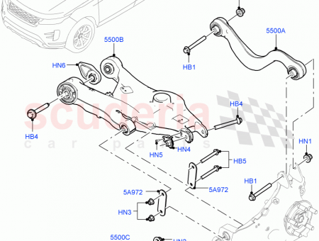 Photo of BOLT FLANGED HEX…