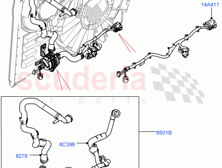 Photo of CABLEADO BATER A DE TRACCI N…