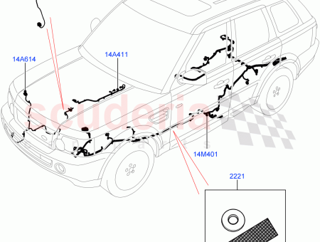Photo of CABLEADO PRINCIPAL…
