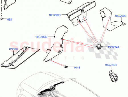 Photo of DUCT HEATER OUTLET…