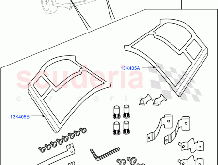Photo of PROTECTOR LUCES TRASERAS…