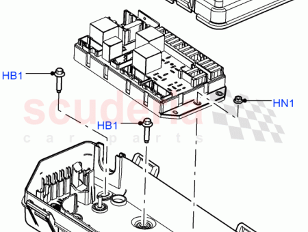 Photo of TAPA CAJA DE FUSIBLES…