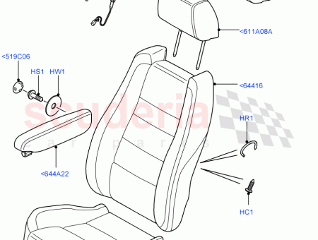 Photo of FUNDA COJ N DEL ASIENTO…