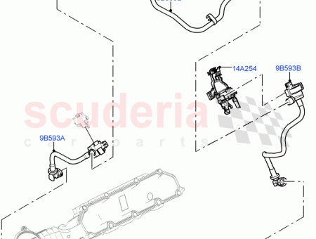 Photo of TUBO VAPOR DE COMBUSTIBLE…
