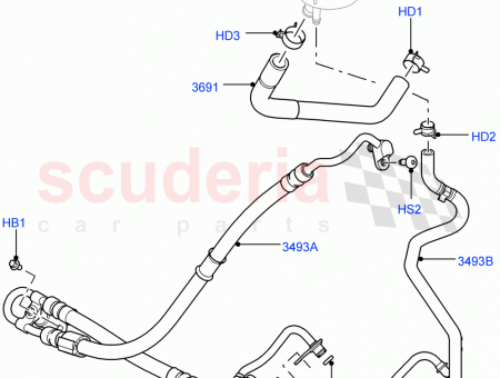 Photo of HOSE PUMP TO STEERING GEAR…