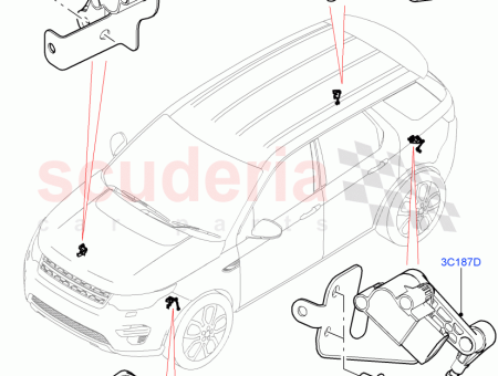 Photo of SENSOR SUSPENSI N DEL AIRE…