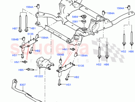 Photo of TRAVESA O PISO DELANTERO…