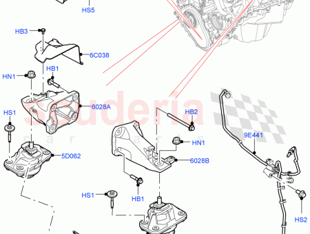 Photo of BOLT AND WASHER HEX HEAD…