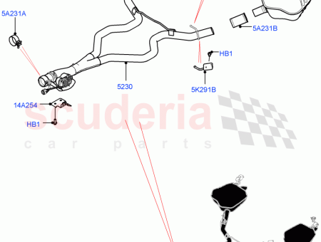 Photo of SILENCIADOR TRASERO…