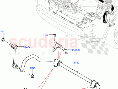 Photo of BAR FRONT STABILIZER…