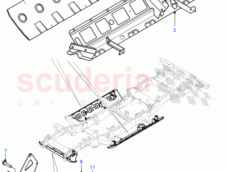 Photo of PROTECTOR LADO DE LA CARROCER A…
