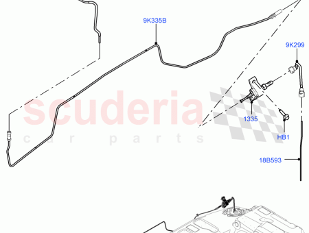 Photo of TUBO SUMINISTRO DE COMBUSTIBLE…
