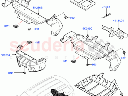 Photo of ESCUDO BANDEJA TRASERA…