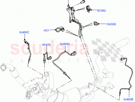 Photo of SENSOR HEGO…