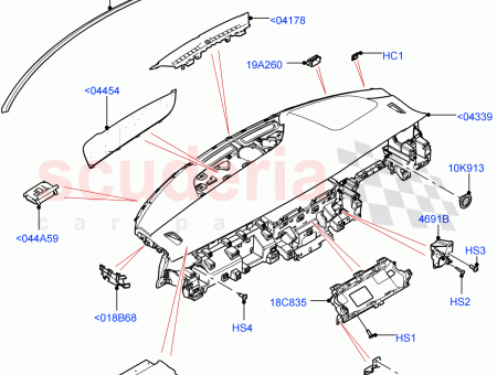 Photo of BRACKET AIR DUCT SUPPORT…