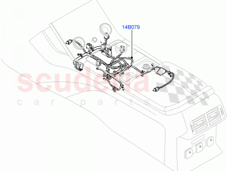 Photo of WIRING CENTRE CONSOLE…