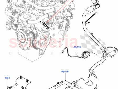 Photo of ALAMBRE CALENTADOR DEL BLOQUE DEL MOTOR…