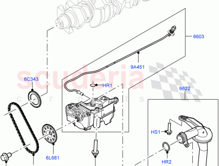 Photo of TUBE OIL PUMP INLET…