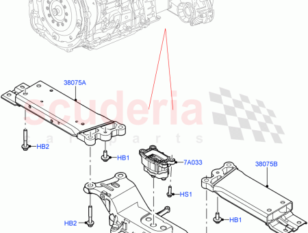 Photo of AISLANTE SOPORTE MOTOR…
