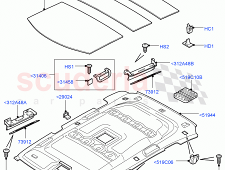 Photo of COVER LUGGAGE NET ASSIST…