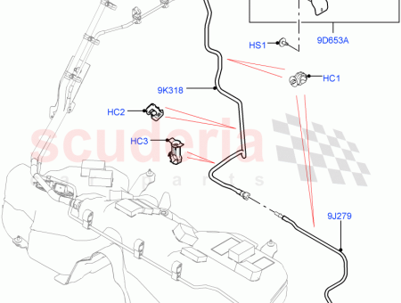 Photo of TUBO VAPOR DE COMBUSTIBLE…