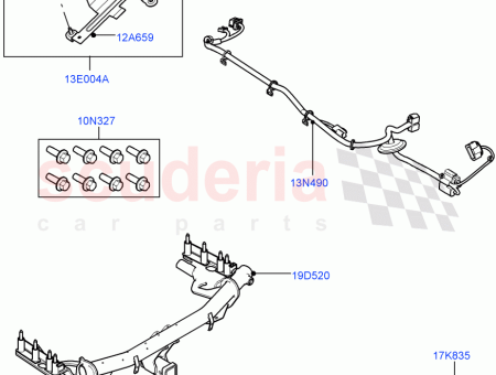 Photo of Kit Tow Bracket…