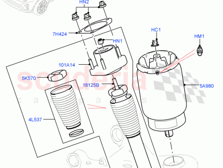 Photo of ABSORBADOR DE CHOQUES…