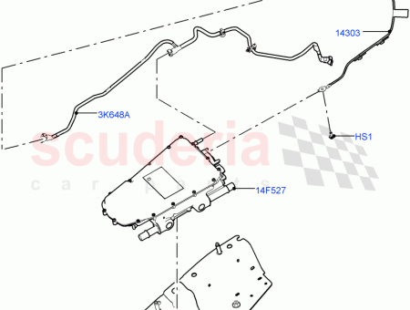 Photo of CABLEADO BATER A DE TRACCI N…