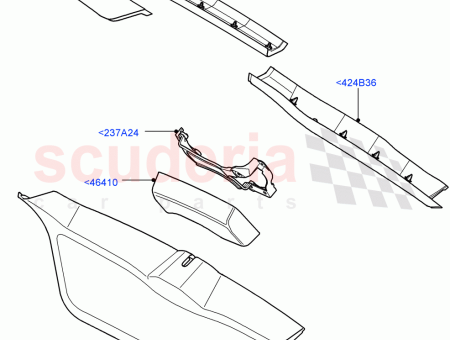 Photo of PANEL PORT N TRASERO EXTERIOR…