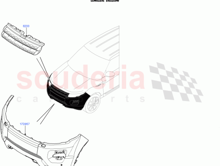 Photo of PARACHOQUES DELANTERO…