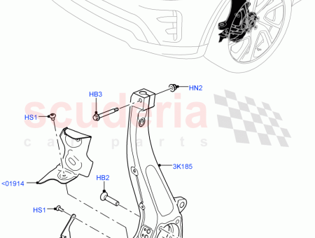 Photo of NUDILLO RUEDA DELANTERA…