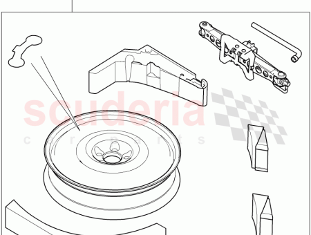 Photo of KIT RUEDA DE REPUESTO…