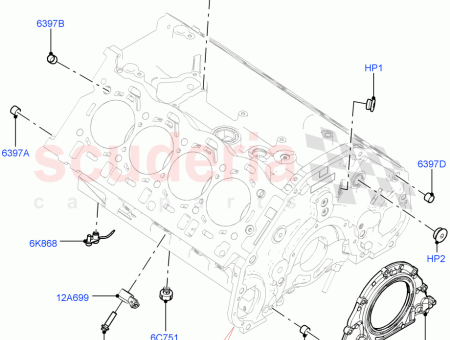 Photo of SENSOR GOLPETEO DEL MOTOR…