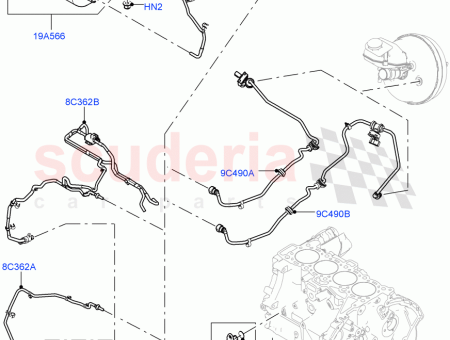 Photo of MANGUERA VAC O…