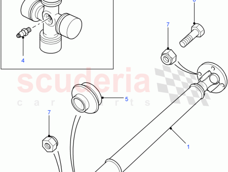 Photo of EJE TRANSMISI N…