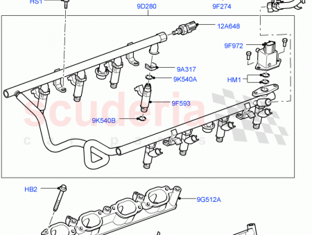 Photo of MANIFOLD FUEL SUPPLY…