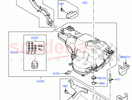 Photo of BRACKET FILLER PIPE…