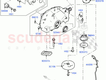 Photo of DIFFERENTIAL FRONT…